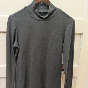 NWT W's Kuhl Verona Rib Long Sleeve in Charcoal